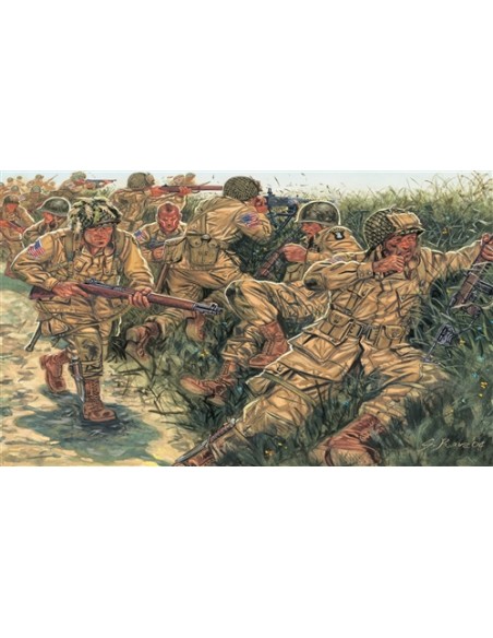 US Paratroopers (WWII)