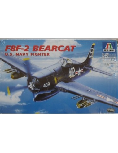 F8F-2 Bearcat