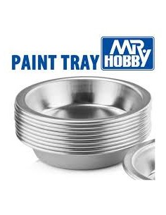 RECIPIENTES METÁLICOS PARA PINTURA 2