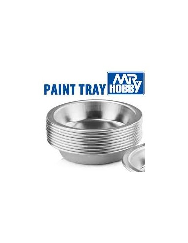 RECIPIENTES METÁLICOS PARA PINTURA
