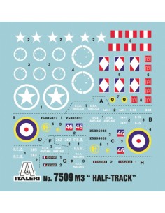 M 3A1 Half Track - Two Fast Assembly 2