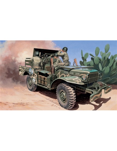 M6 Anti Tank Vehicle