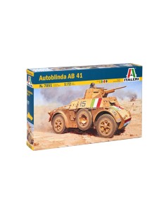 Autoblinda AB41