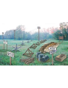 Battlefield Accessories (WWII) 2