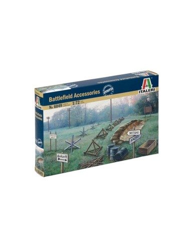 Battlefield Accessories (WWII)