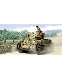 British medium tank Matilda Mk.II