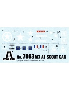 M3 Scout Car 2