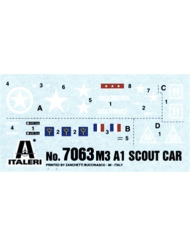 M3 Scout Car