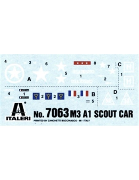 M3 Scout Car