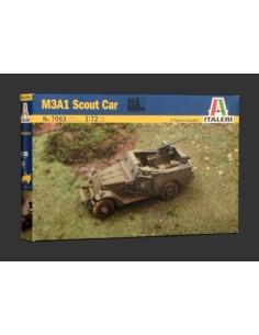 M3 Scout Car