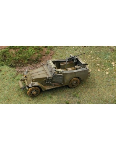 M3 Scout Car