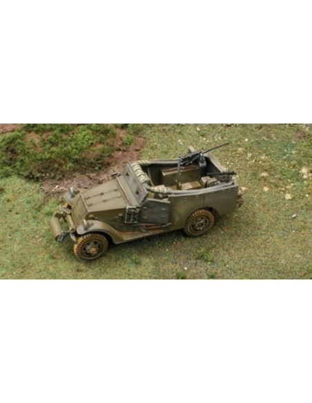 M3 Scout Car