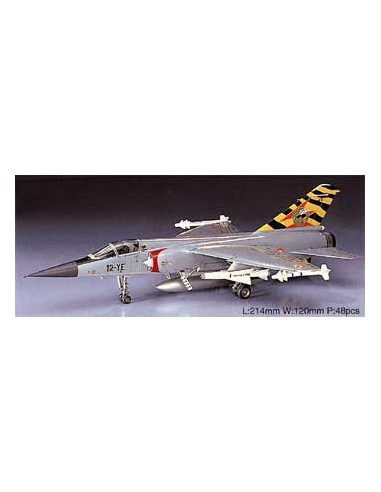 Mirage F.1C