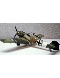 MESSERSCHMITT BF109E-4/7 TROP 2