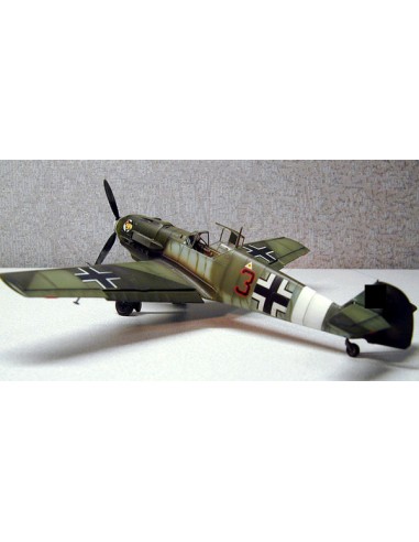 MESSERSCHMITT BF109E-4/7 TROP
