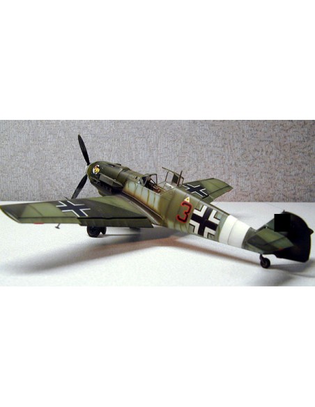 MESSERSCHMITT BF109E-4/7 TROP