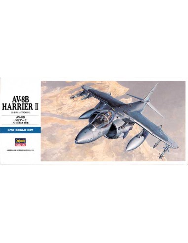AV-8B Harrier II