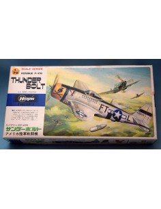REPUBLIC P-47D THUNDERBOLT  LEER DESCRIPCION