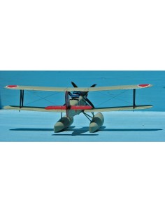 Kawanishi E7K1 TYPE 94-1 Reconniassance Seaplane 2