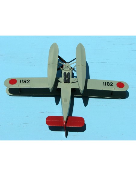 Kawanishi E7K1 TYPE 94-1 Reconniassance Seaplane