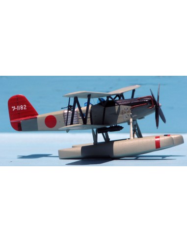 Kawanishi E7K1 TYPE 94-1 Reconniassance Seaplane