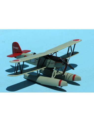 Kawanishi E7K1 TYPE 94-1 Reconniassance Seaplane