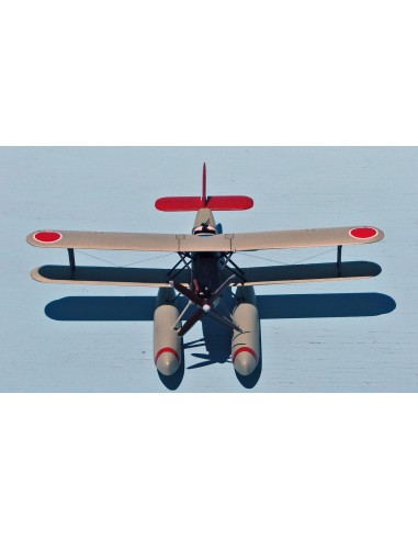 Kawanishi E7K1 TYPE 94-1 Reconniassance Seaplane