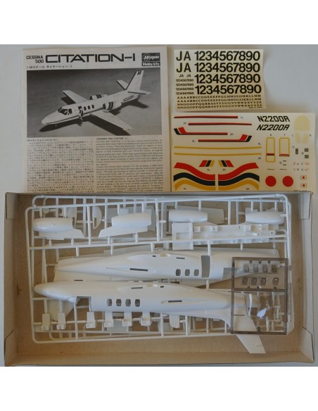 CESSNA 500 CITATION-1  CALCAS UN POCO SUCIAS