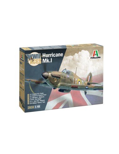 Hawker Hurricane Mk.I RAF Aces