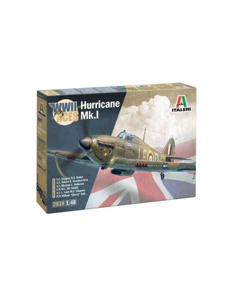 Hawker Hurricane Mk.I RAF Aces