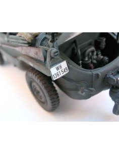 Schwimmwagen Type 166 2