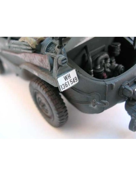 Schwimmwagen Type 166