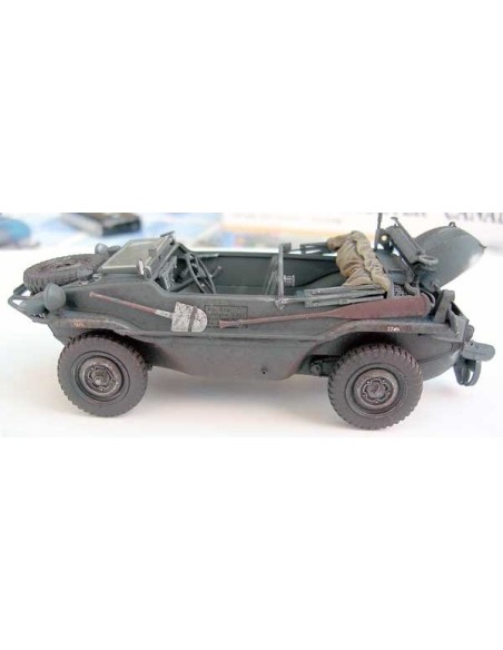 Schwimmwagen Type 166