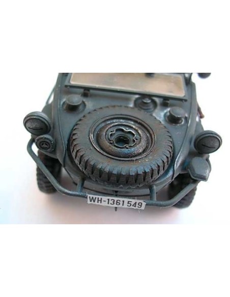 Schwimmwagen Type 166