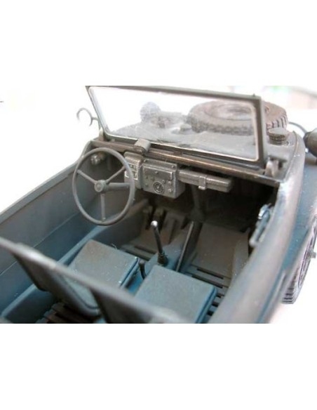 Schwimmwagen Type 166