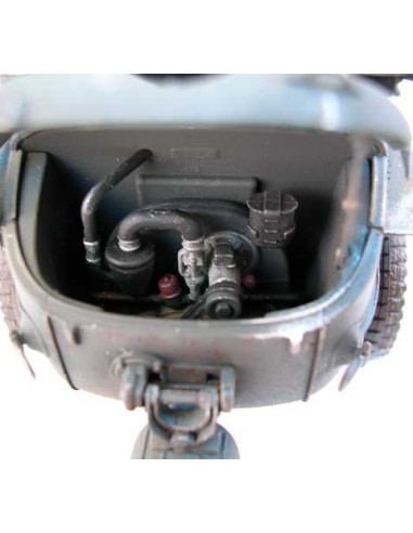 Schwimmwagen Type 166