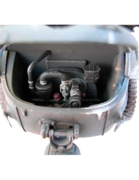 Schwimmwagen Type 166