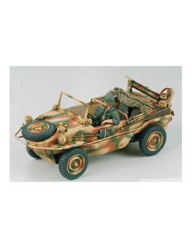 Schwimmwagen Type 166