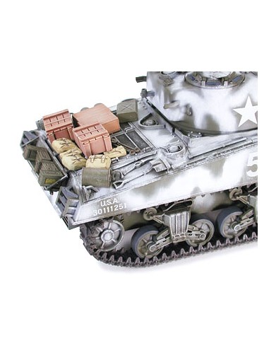 M4A2 SHERMAN 105mm HOWITZER