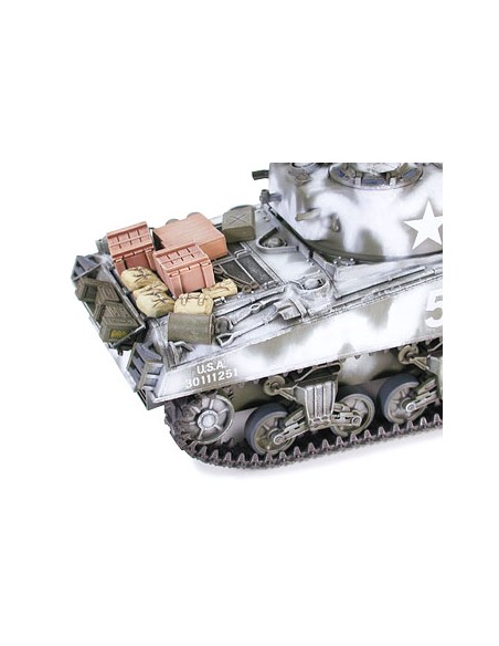 M4A2 SHERMAN 105mm HOWITZER