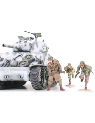 M4A2 SHERMAN 105mm HOWITZER