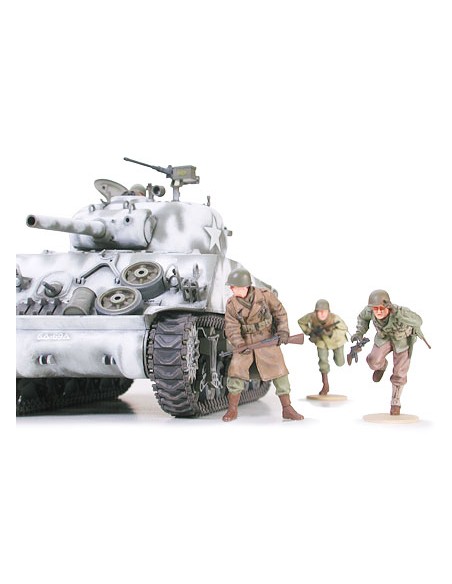 M4A2 SHERMAN 105mm HOWITZER