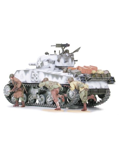 M4A2 SHERMAN 105mm HOWITZER