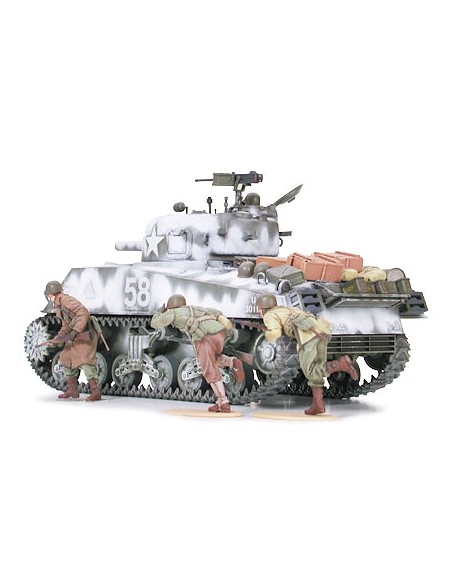 M4A2 SHERMAN 105mm HOWITZER