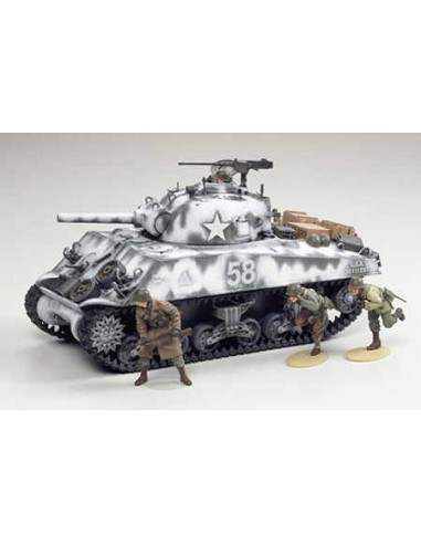 M4A2 SHERMAN 105mm HOWITZER