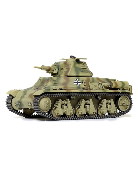 French Light Tank Hotchkiss H39