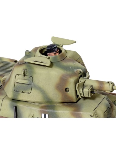 French Light Tank Hotchkiss H39