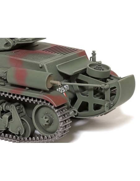 French Light Tank Hotchkiss H39