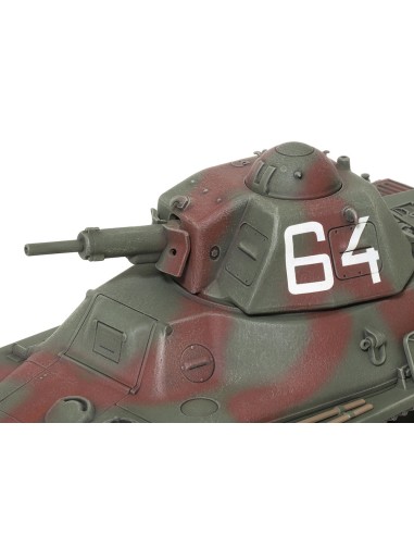 French Light Tank Hotchkiss H39