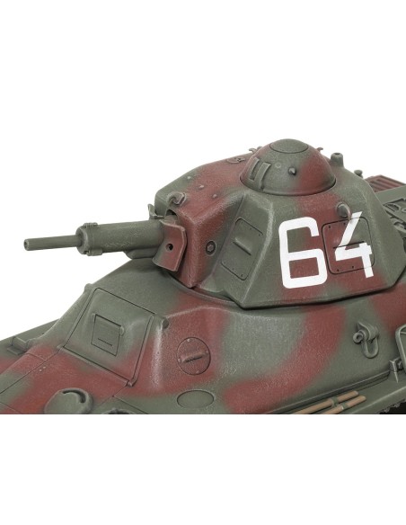 French Light Tank Hotchkiss H39